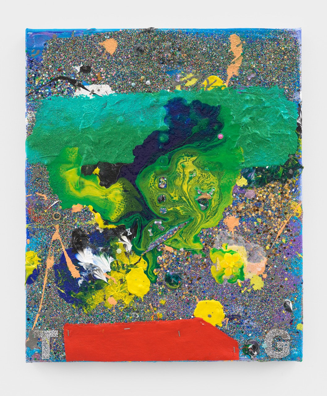 Tim Garwood, Loud It Up, 2024