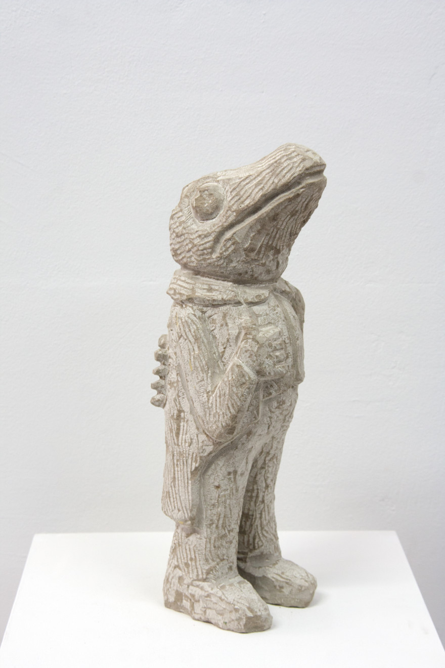 Stefan Rinck, Kroethe, 2012