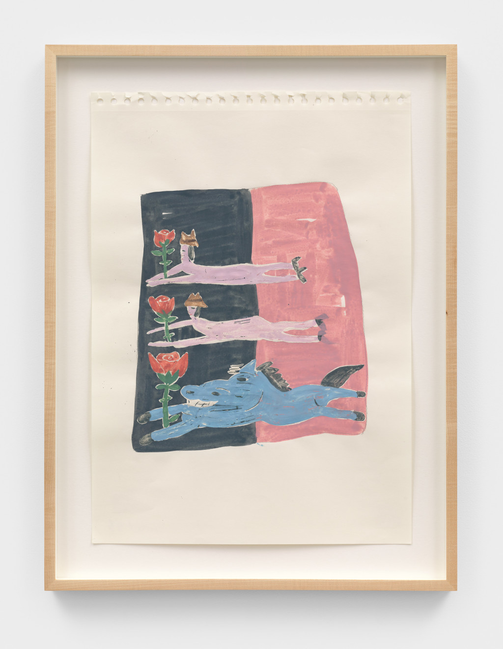 Kate Groobey, Grow, 2023