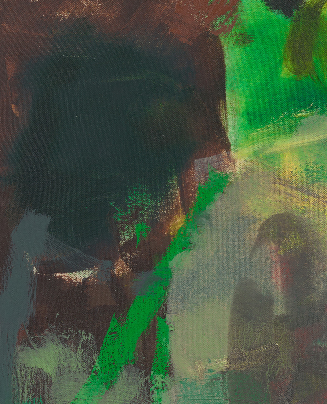 Hilda Kortei, Who owns dust?, 2023