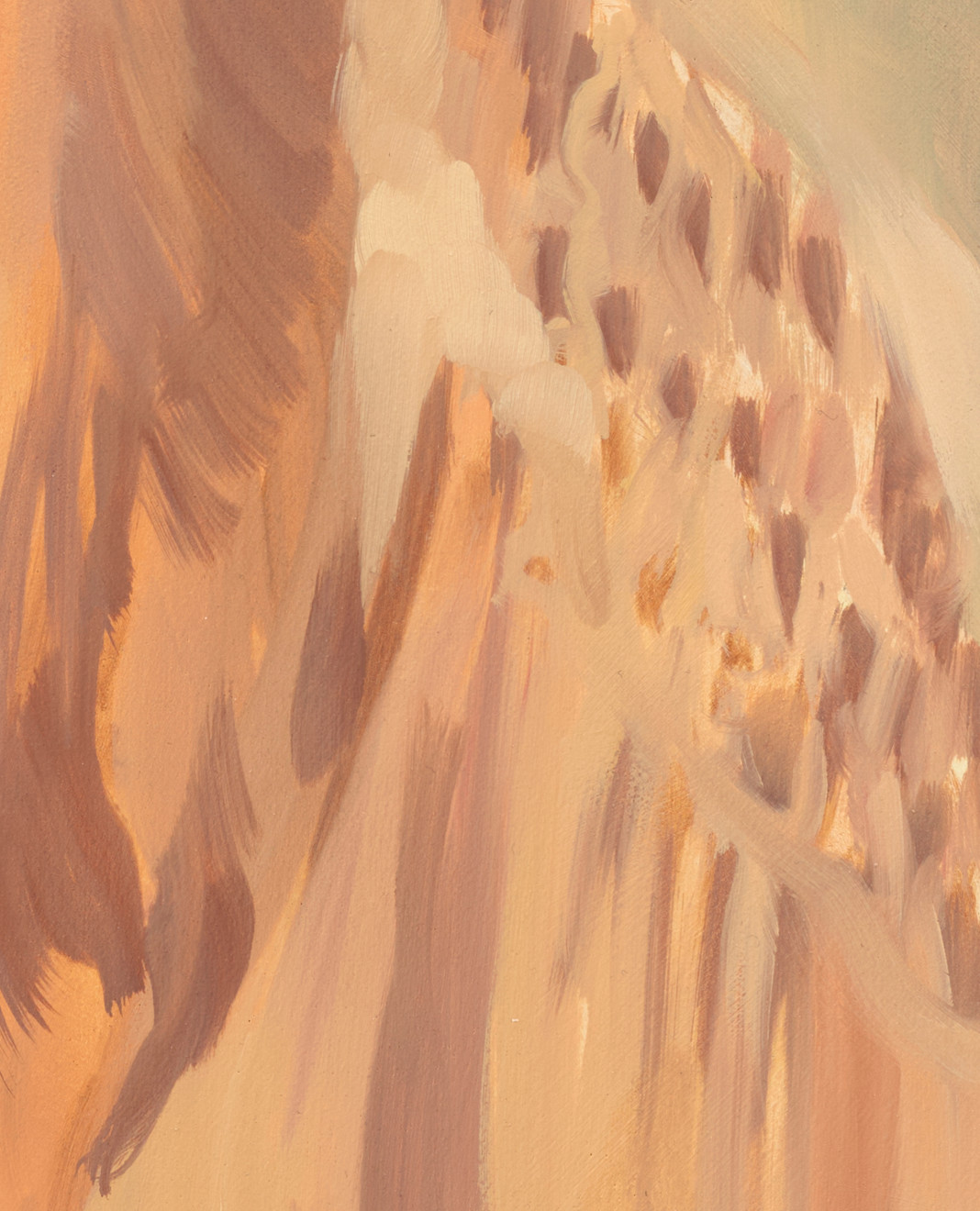Corri-Lynn Tetz, Feel everything, 2024