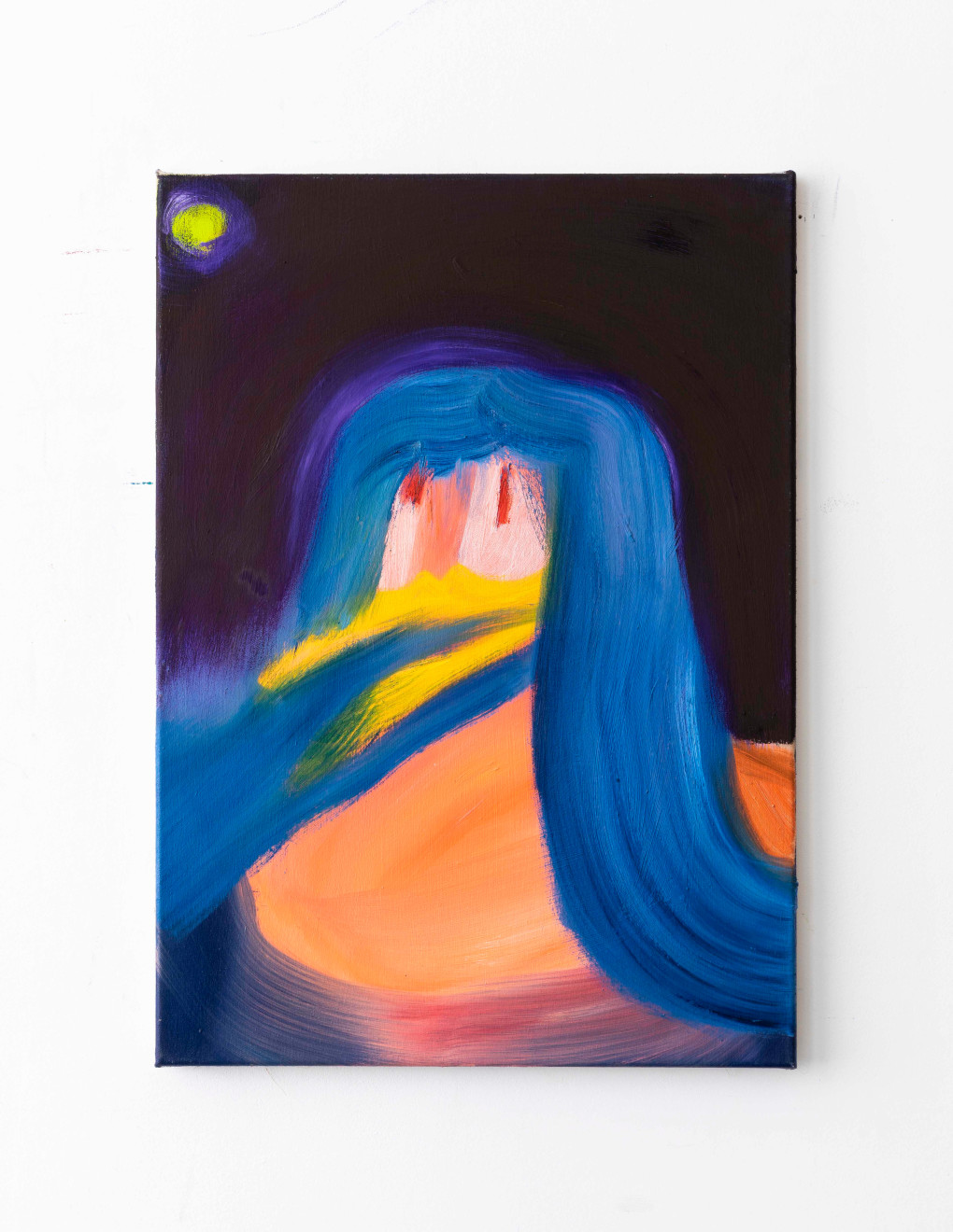 Aneta Kajzer, Floating In Space, 2021