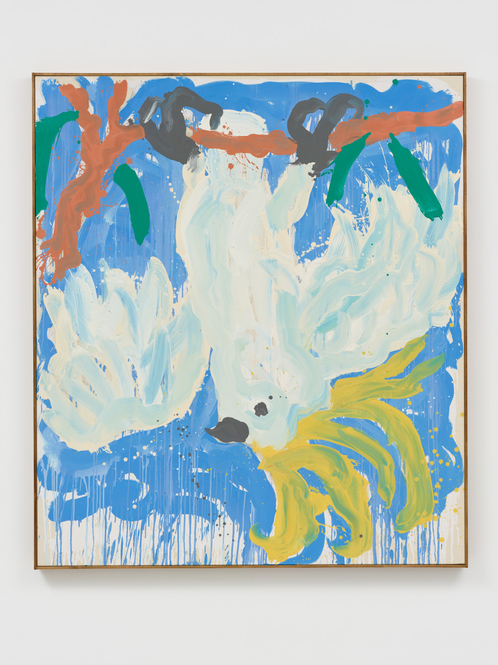 David Surman, Pierrot Le Fou, 2019