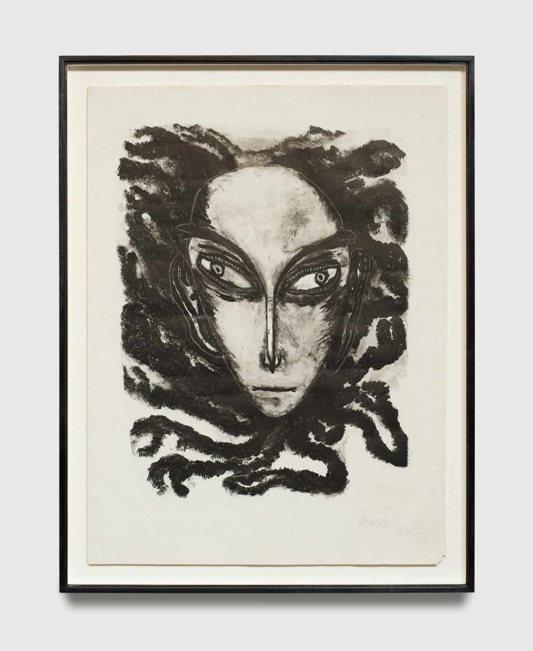 Maria Martins, Cabeça de Medusa (Medusa's Head), 1946