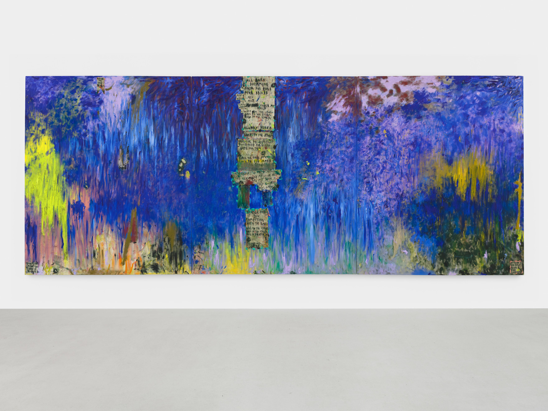 Daisy Parris, Back To The Storm, 2024