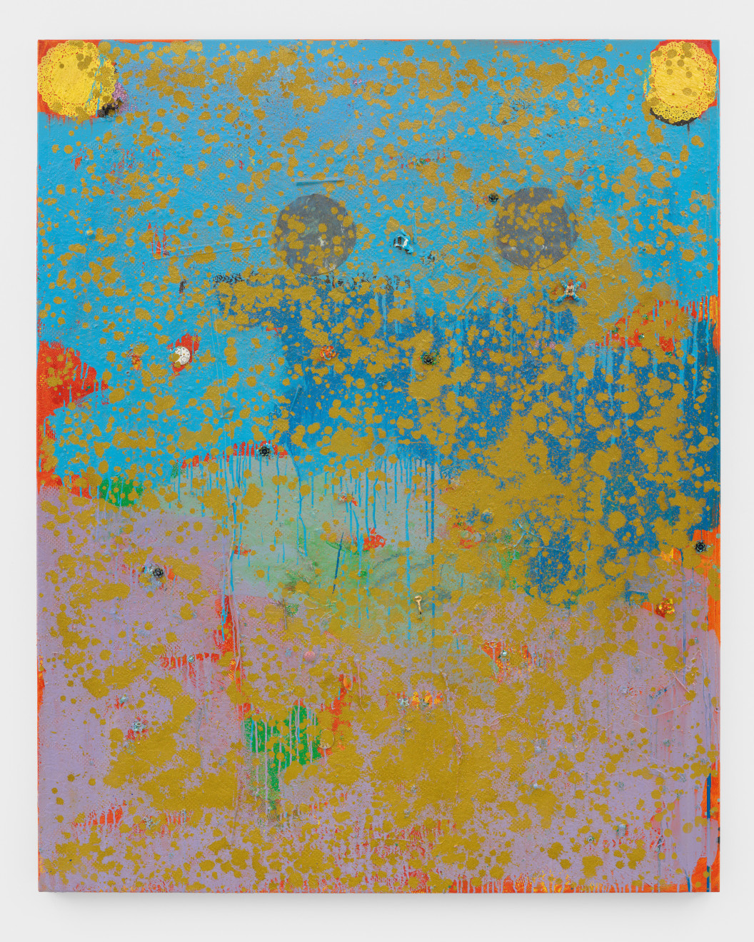 Tim Garwood, I wanna go higher, 2024