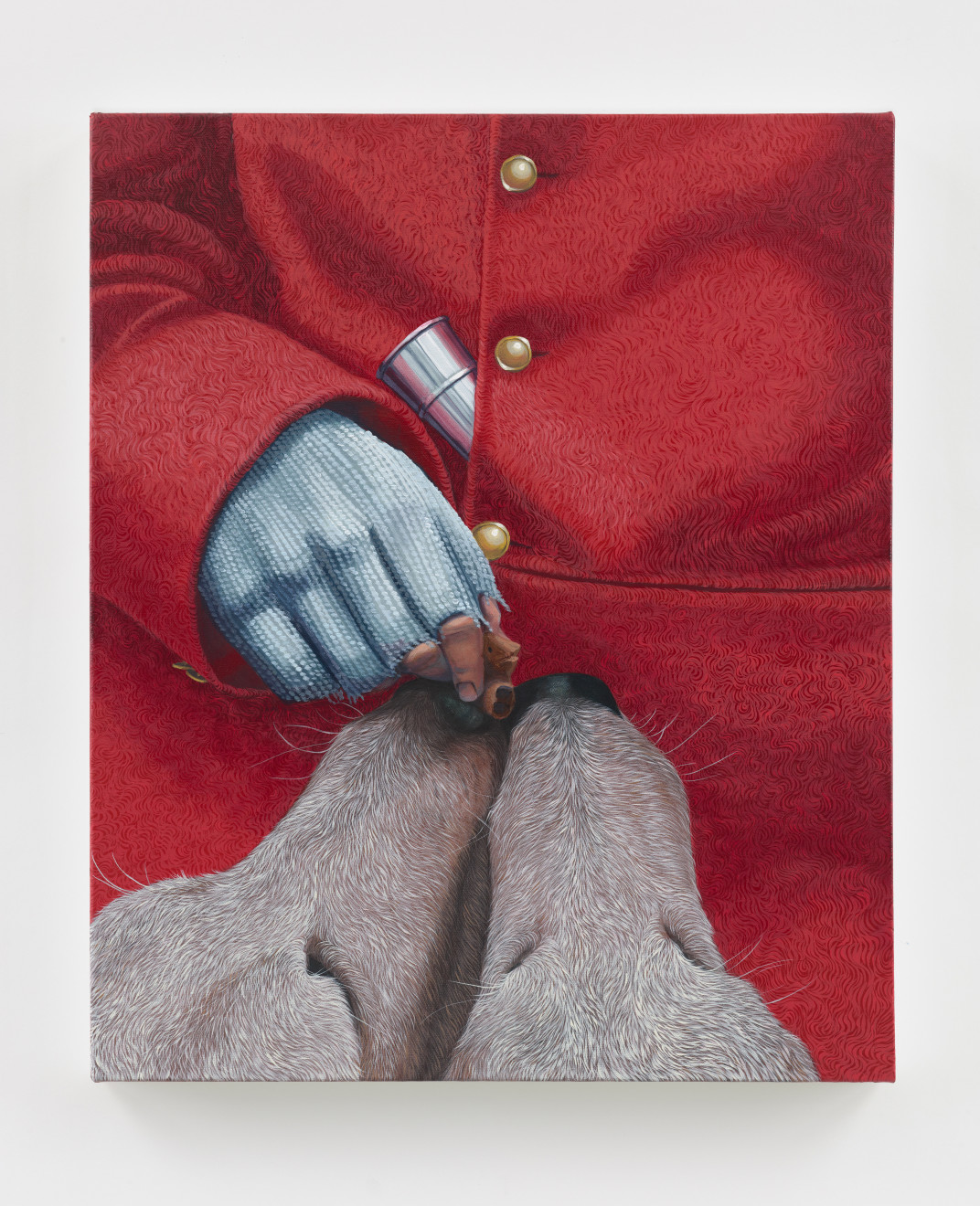 Sarah Miska, Reward, 2025