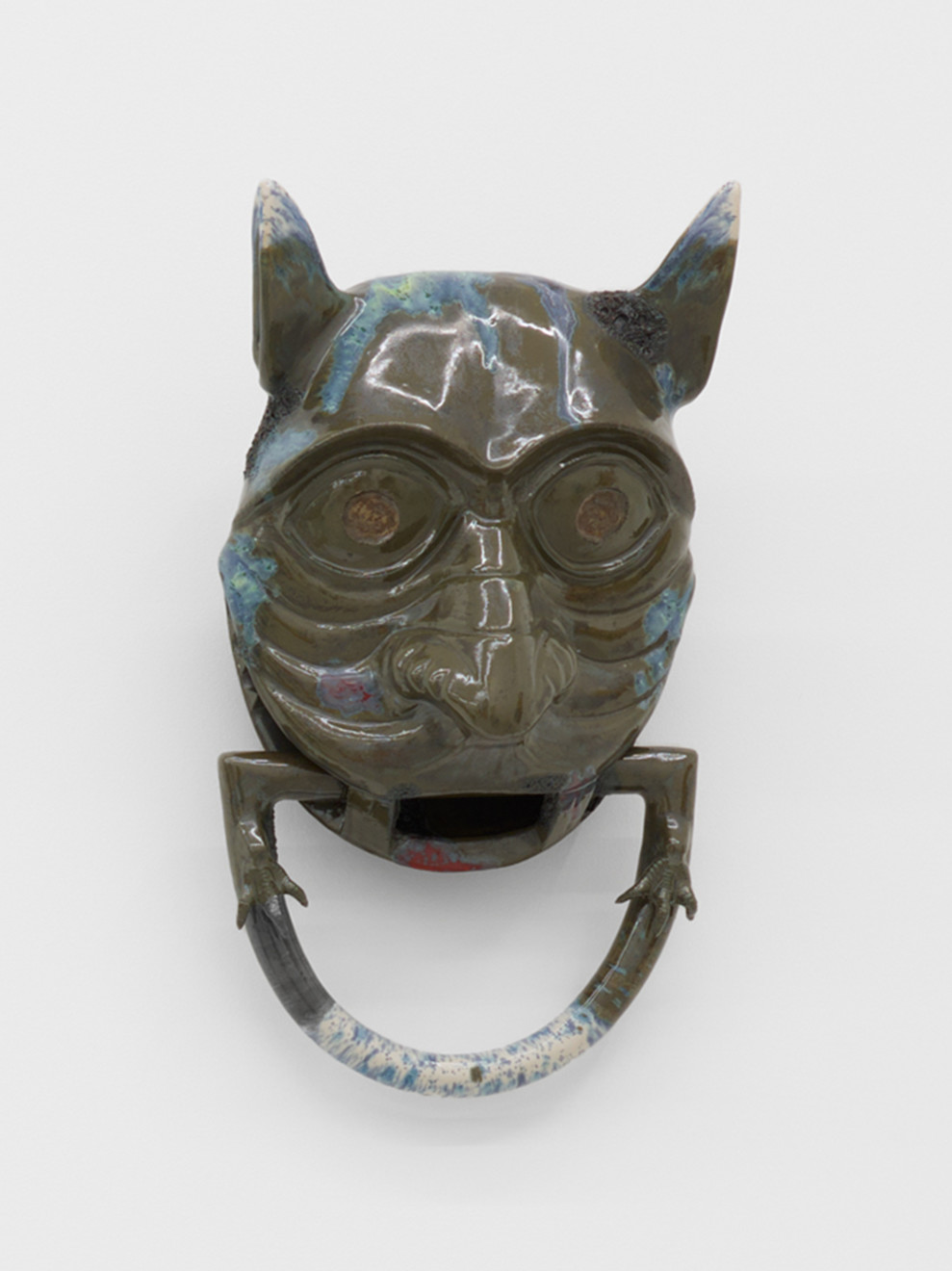 Carl Anderson, Knock Knock , 2021