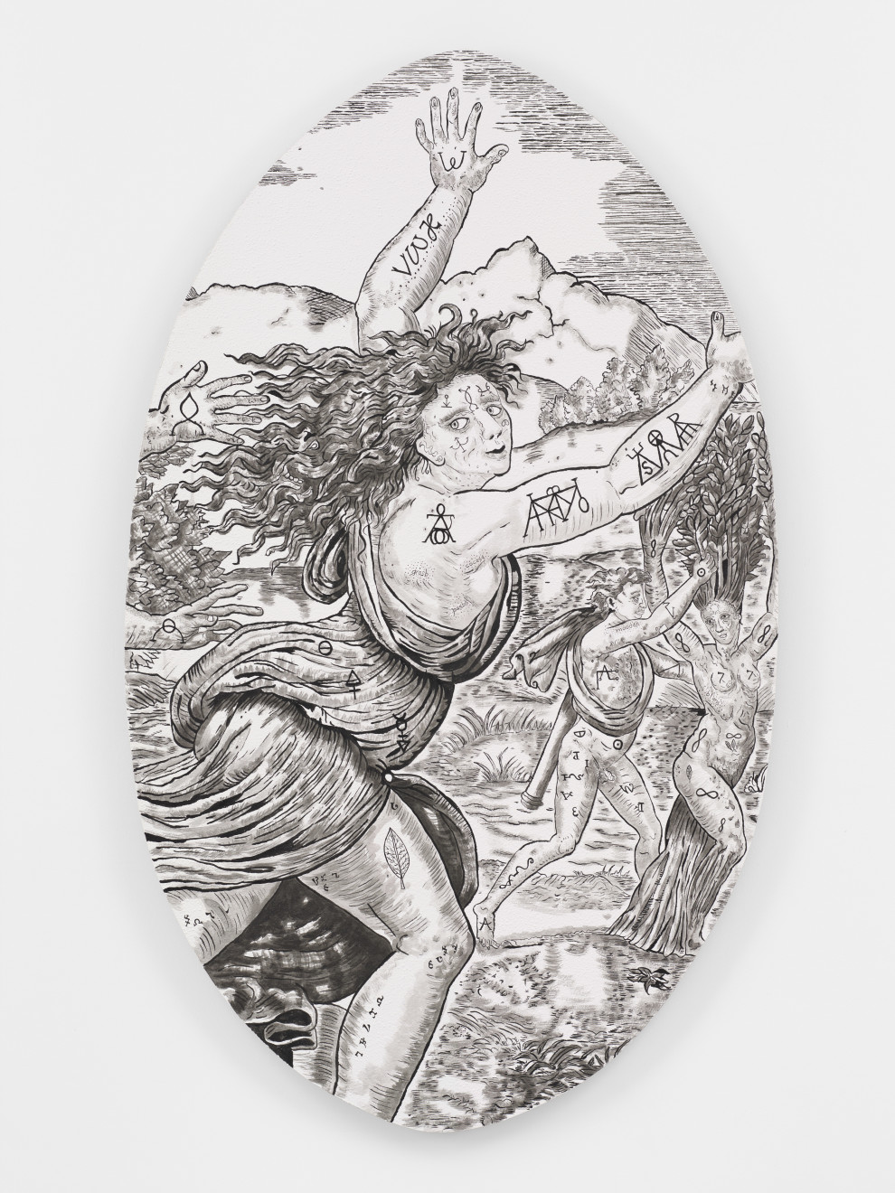 Emily Hunt, Odi et amo, 2025