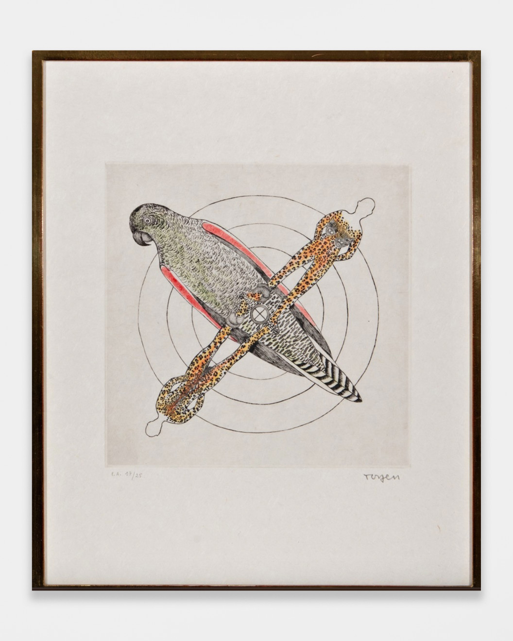 Toyen, from TIR, 1973