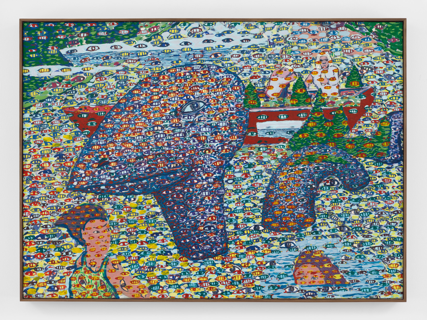 Tom Schneider, Sea Monsters And Highballs, 1994