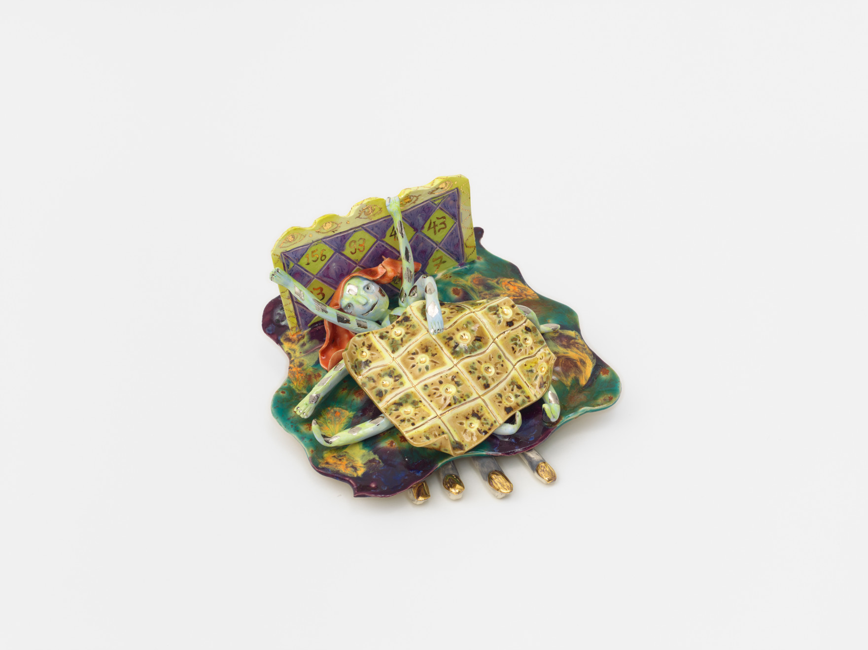 Emily Hunt, She is alive and amongst us, 2025