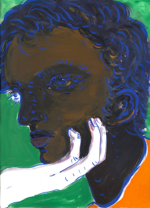 Aly Helyer, The Forerunners, 2019