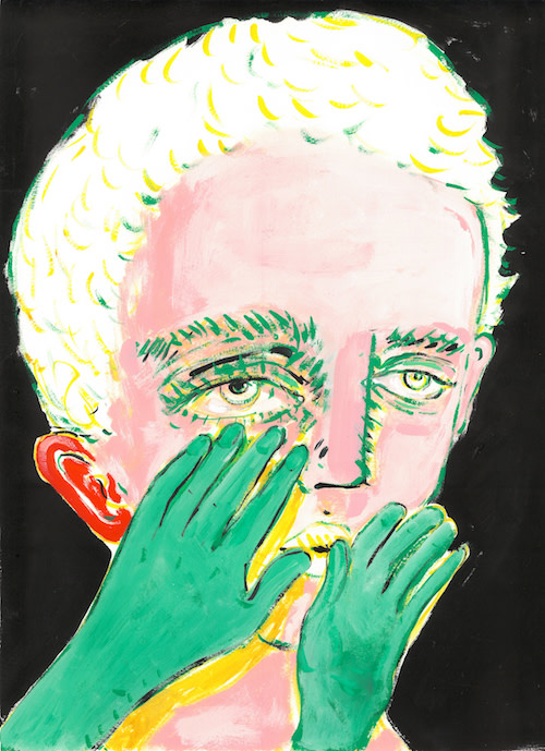 Aly Helyer, The Forerunners, 2019