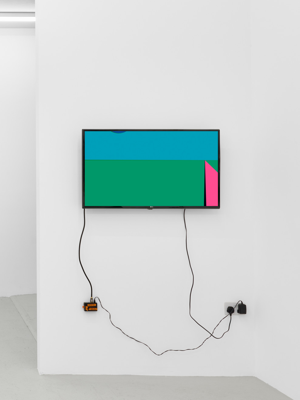 Ian Gouldstone, Night and Day, 2022