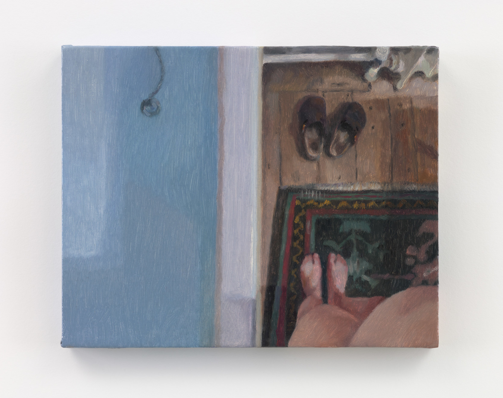 Anna Calleja, My Projects Flit Away, 2024