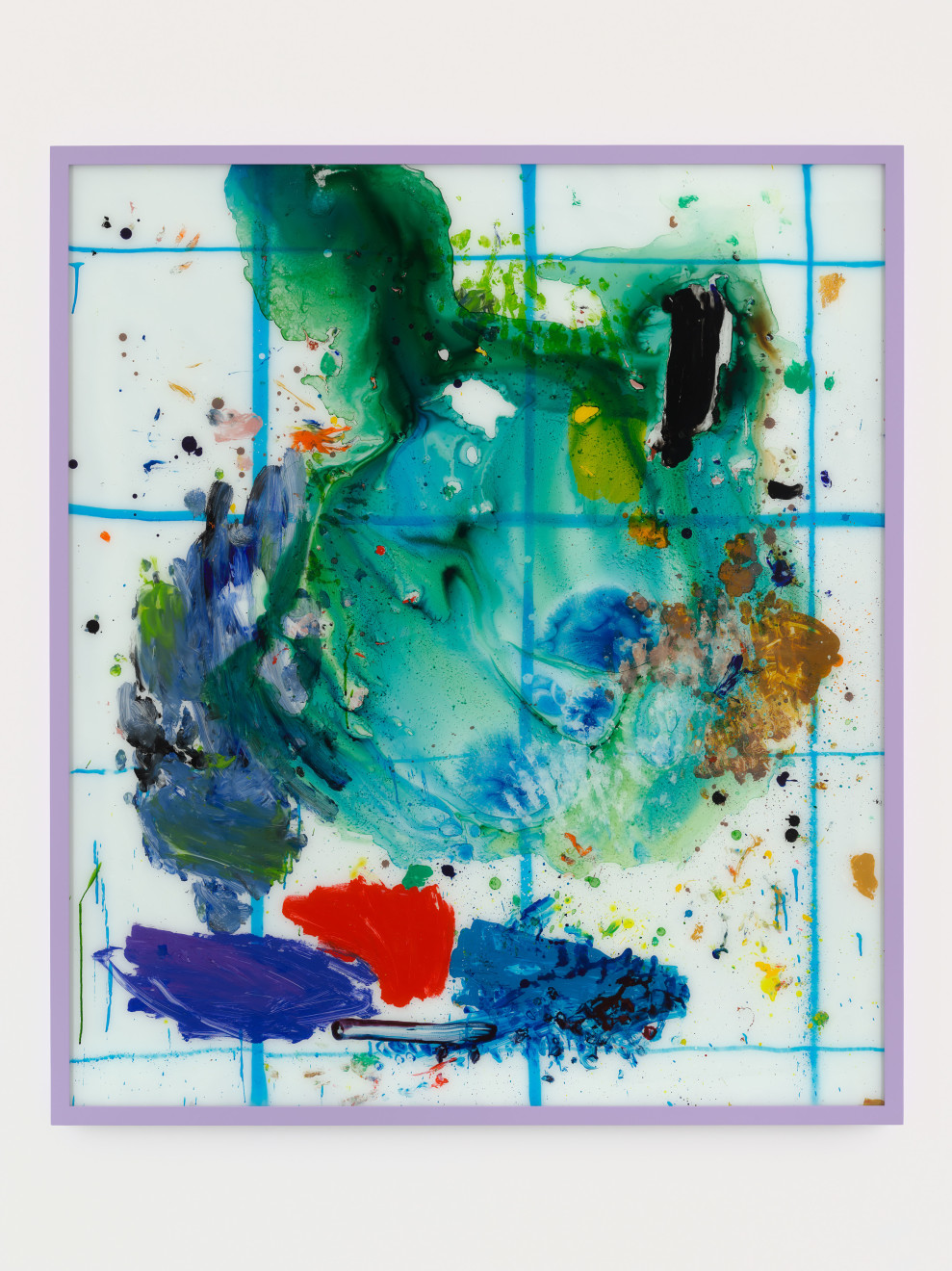 Tim Garwood, Nostalgic Fucker, 2022