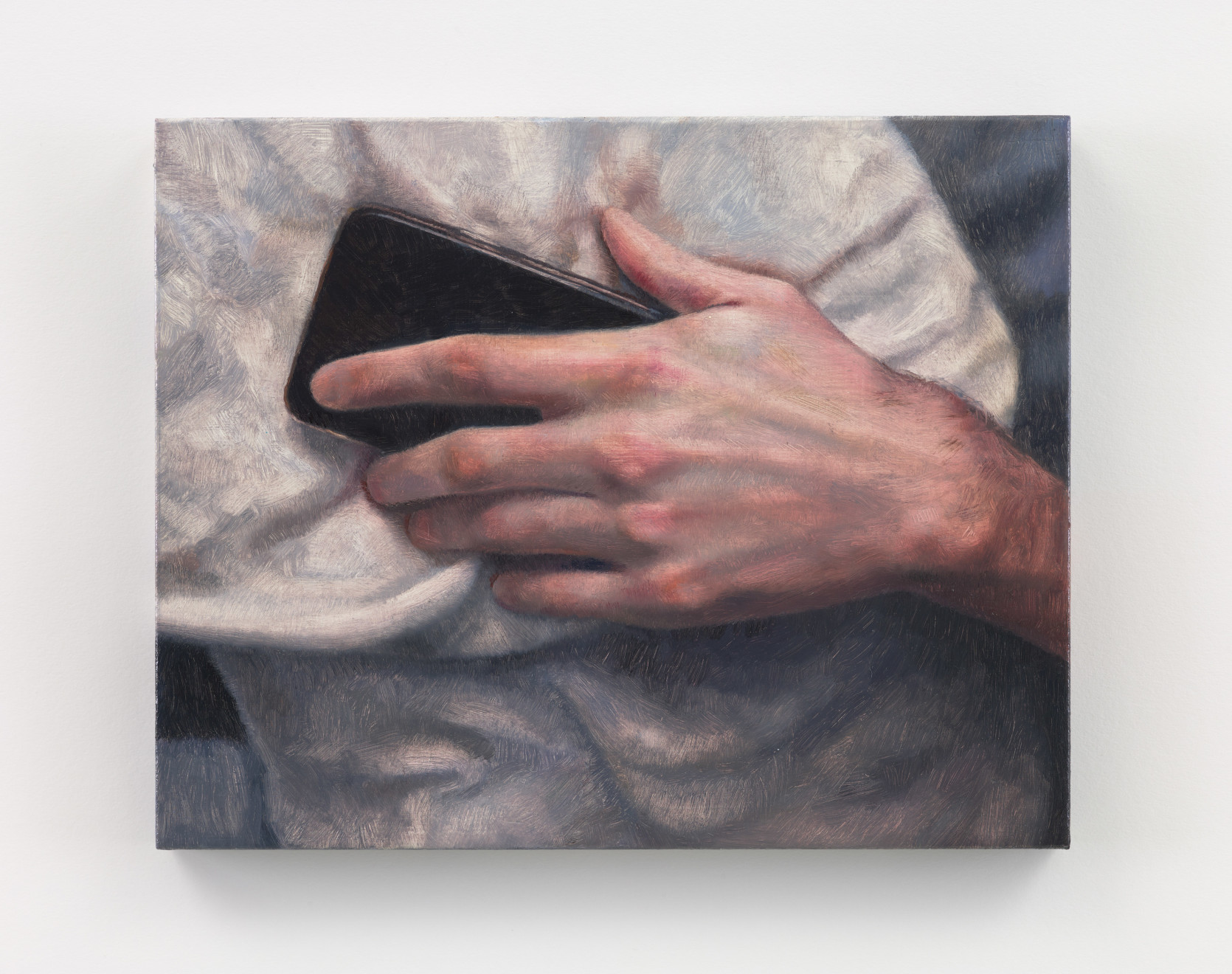 Anna Calleja, Pillow Talk, 2024