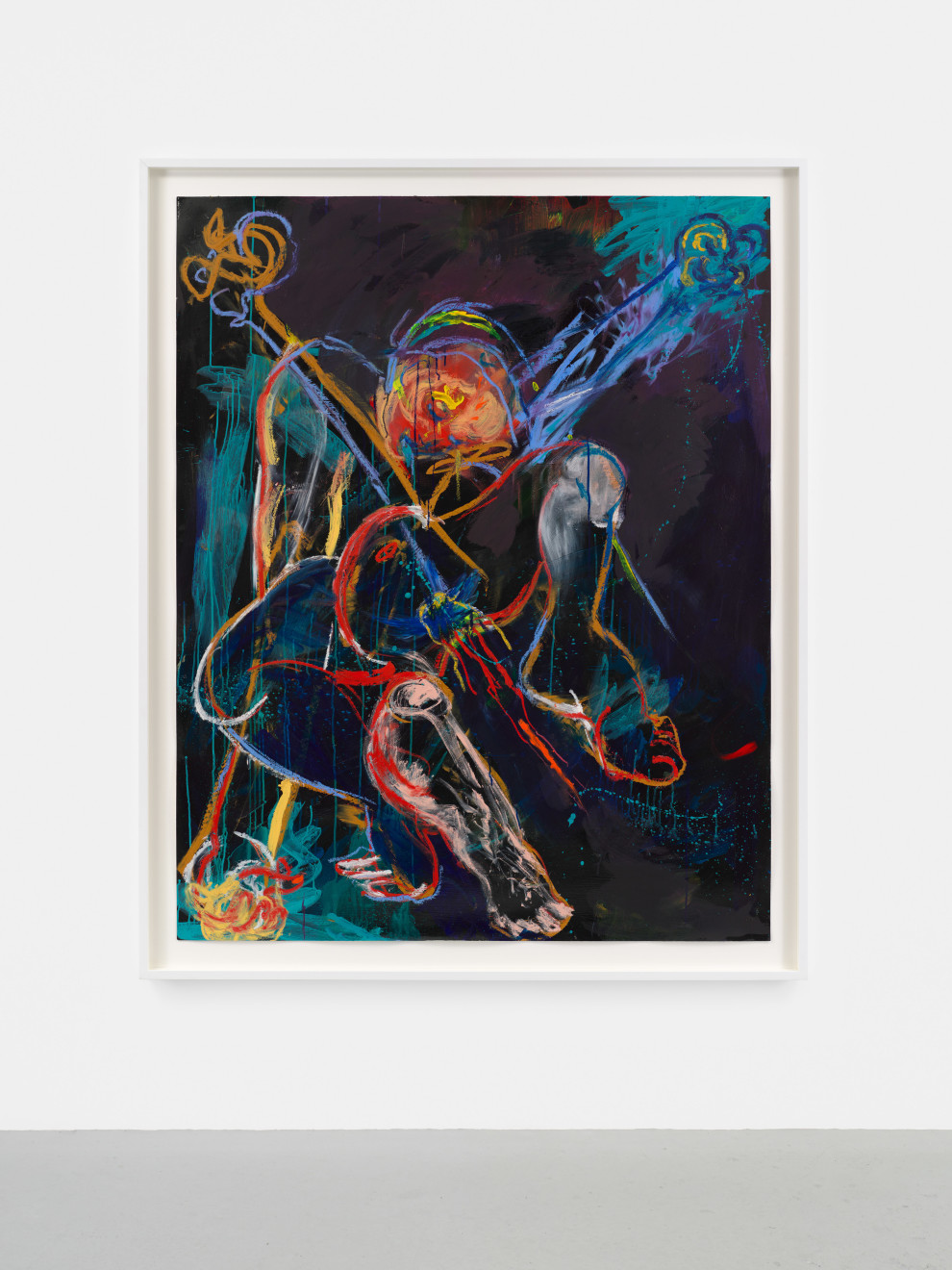 Florence Peake, Factual Actual Release 6, 2023