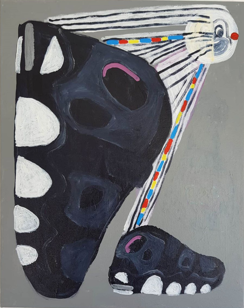 Matija Bobičić, Faster than Ever, 2020