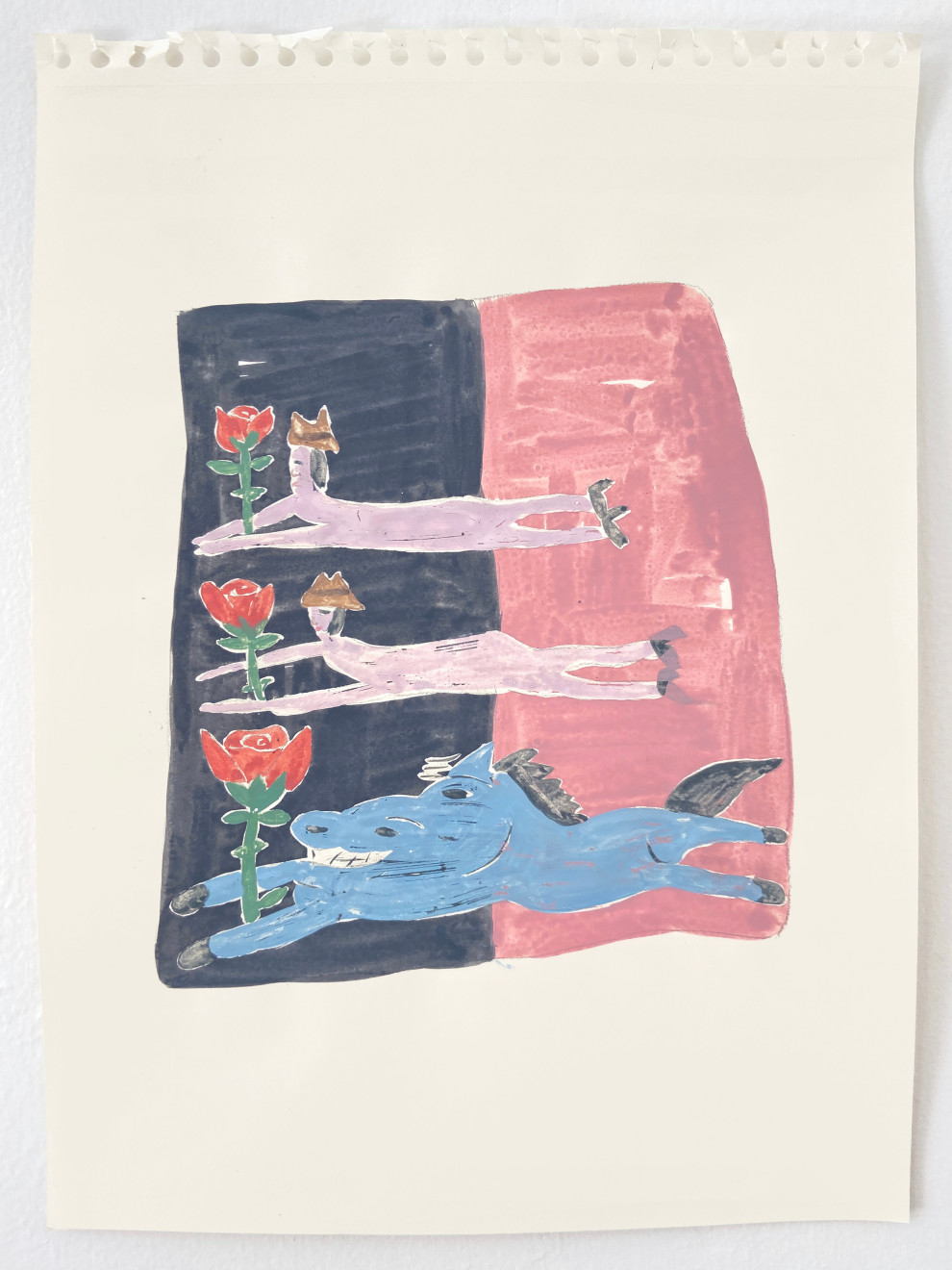 Kate Groobey, Grow, 2023