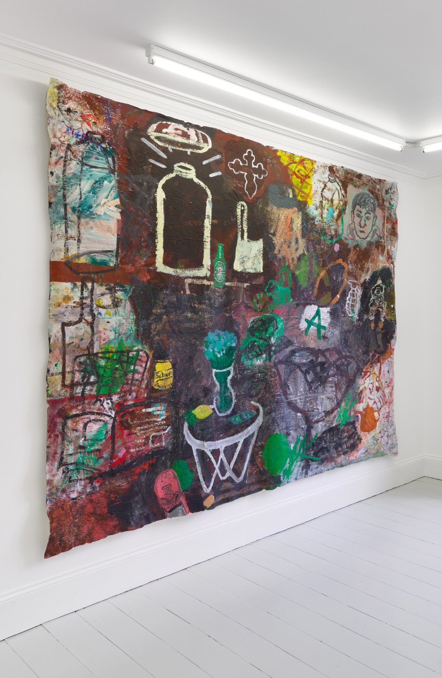 Maïa Régis, A Hole In The Head, 2019