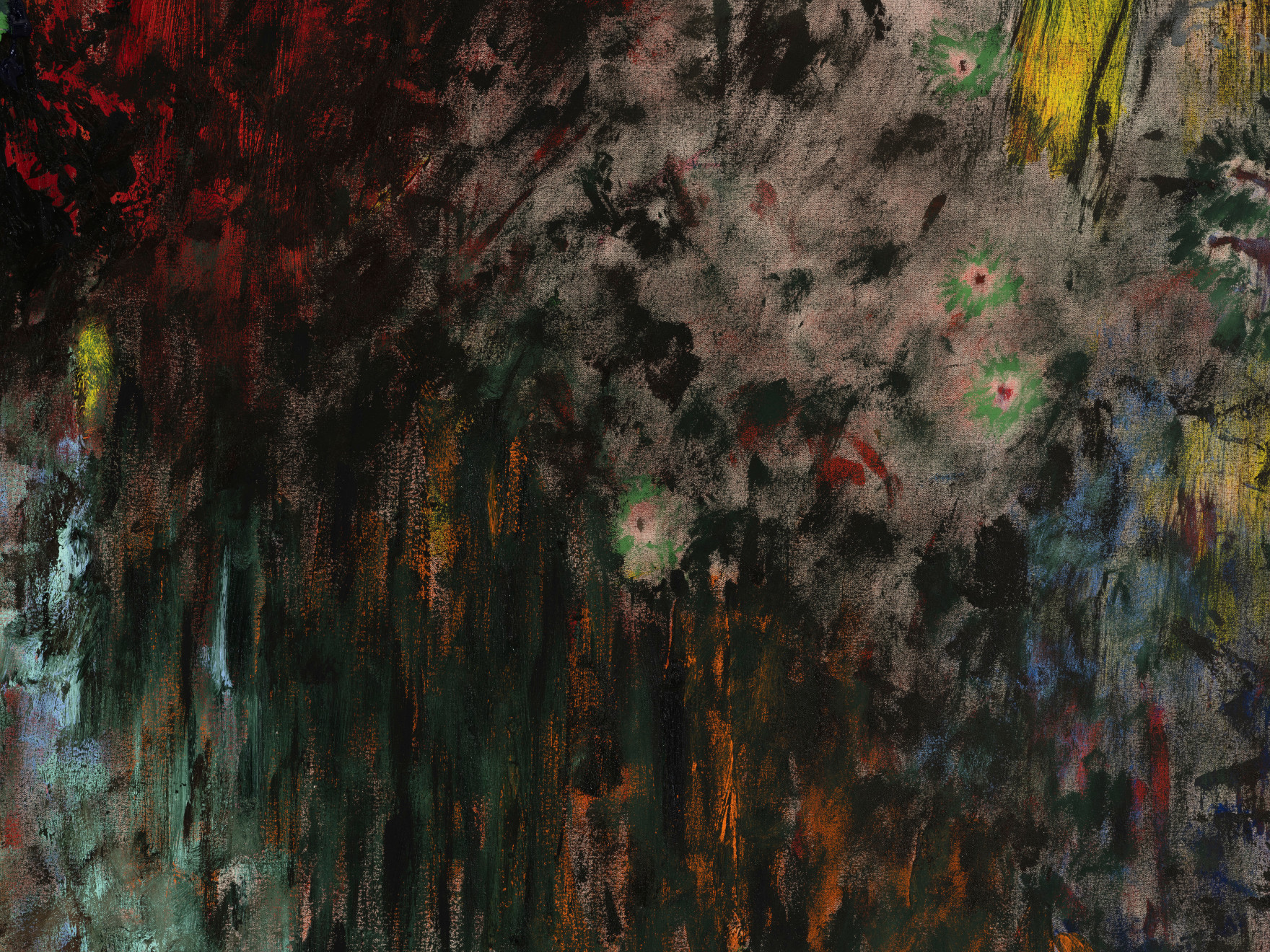 Daisy Parris, A Layer Of Grease, 2023