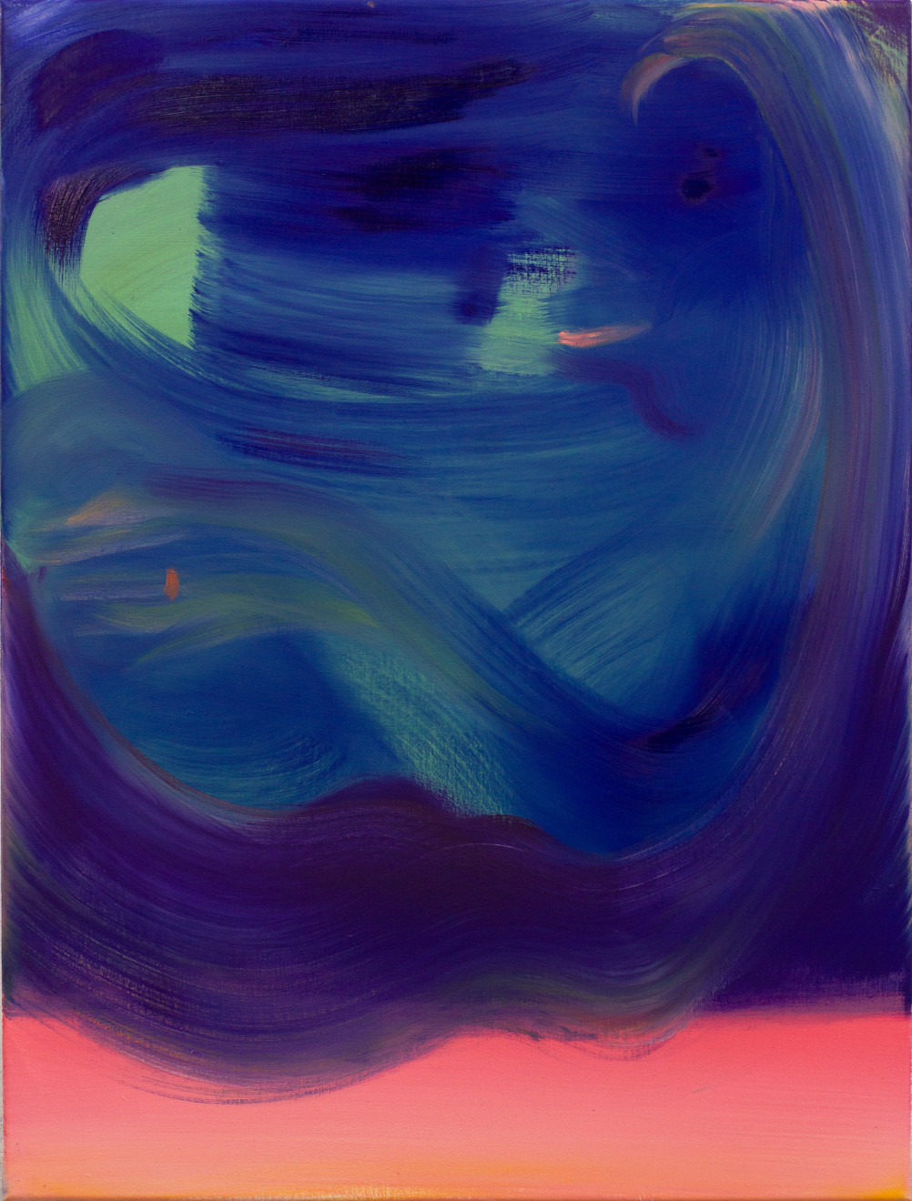 Aneta Kajzer, Lady In The Sky, 2021