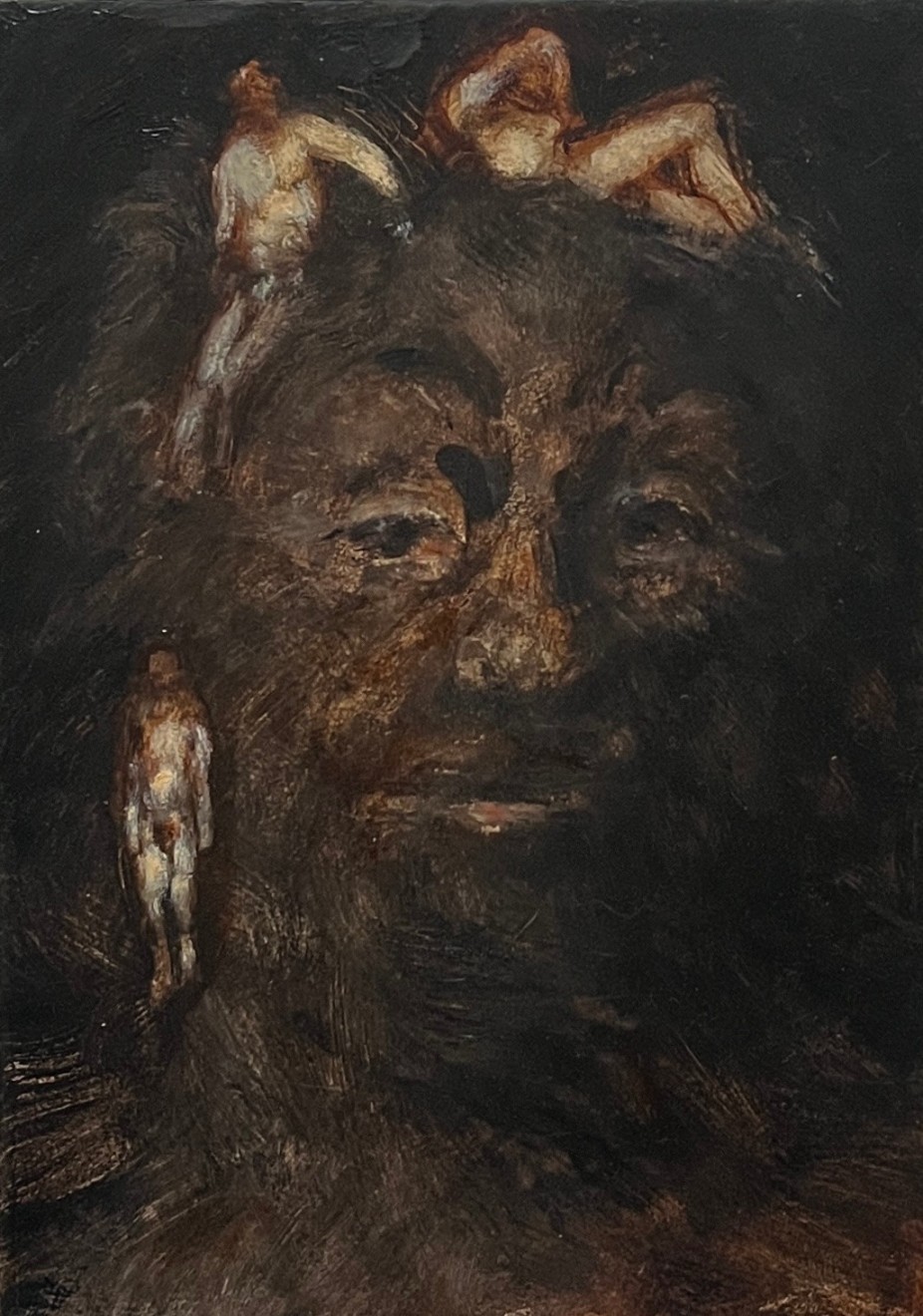 Lisa Ivory, Bibelot, 2025