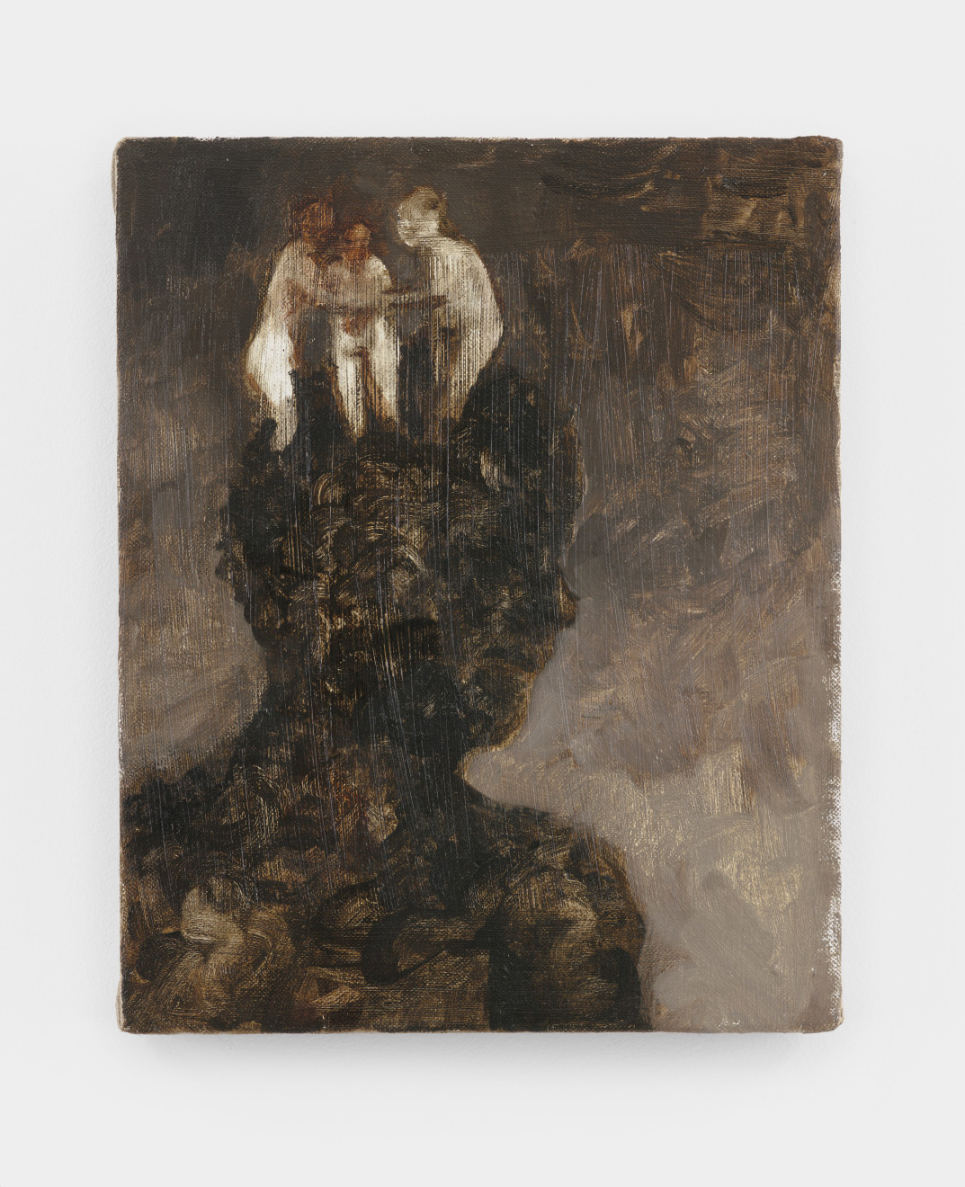 Lisa Ivory, Private Thoughts, 2023