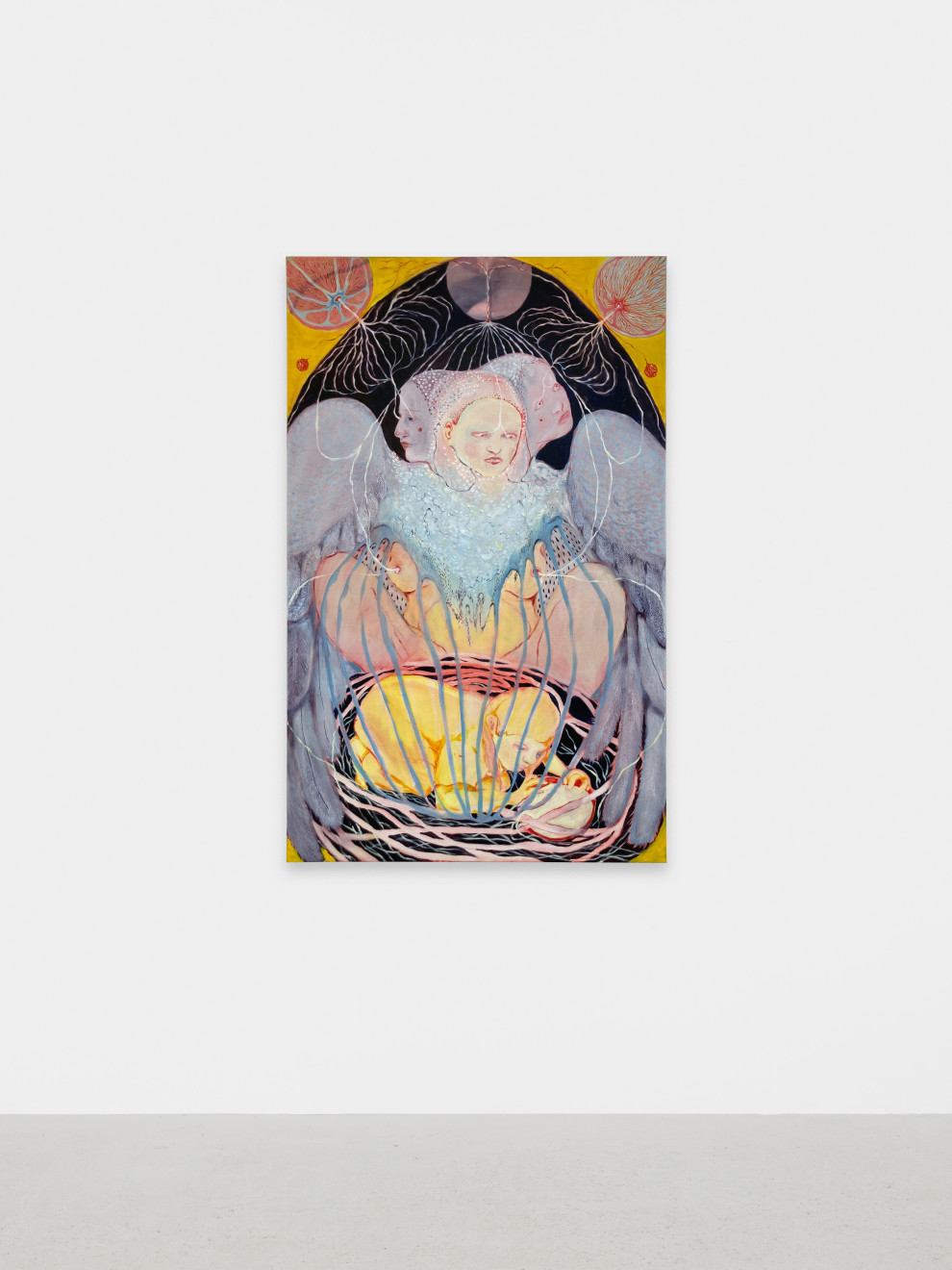 Nooka Shepherd, Cuckoo Spit, 2025