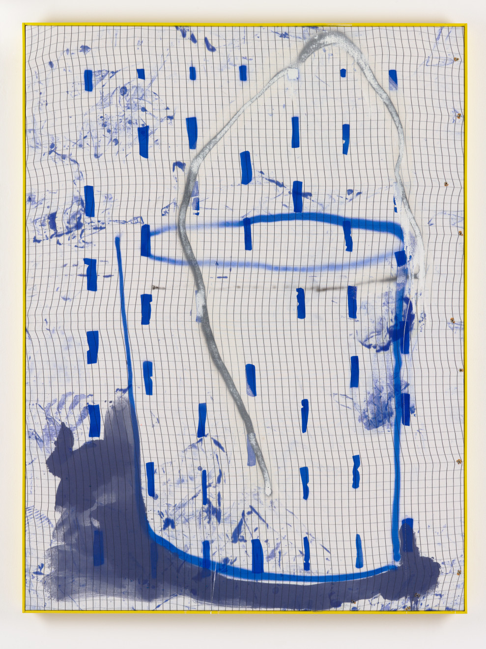 Tim Garwood, Travelling in a Vehicle, 2017