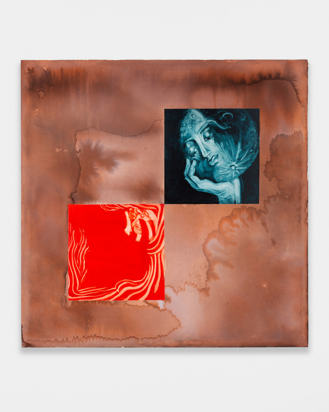 Cora Wöllenstein, Waiting Room, 2024