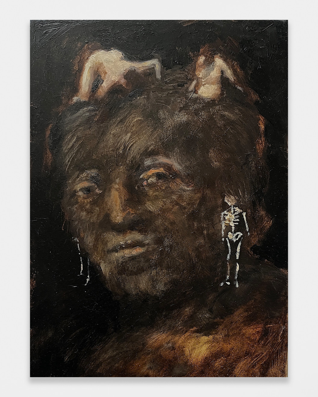 Lisa Ivory, Trinket, 2025