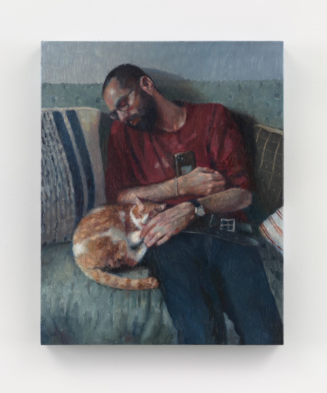 Anna Calleja, Content II, 2024