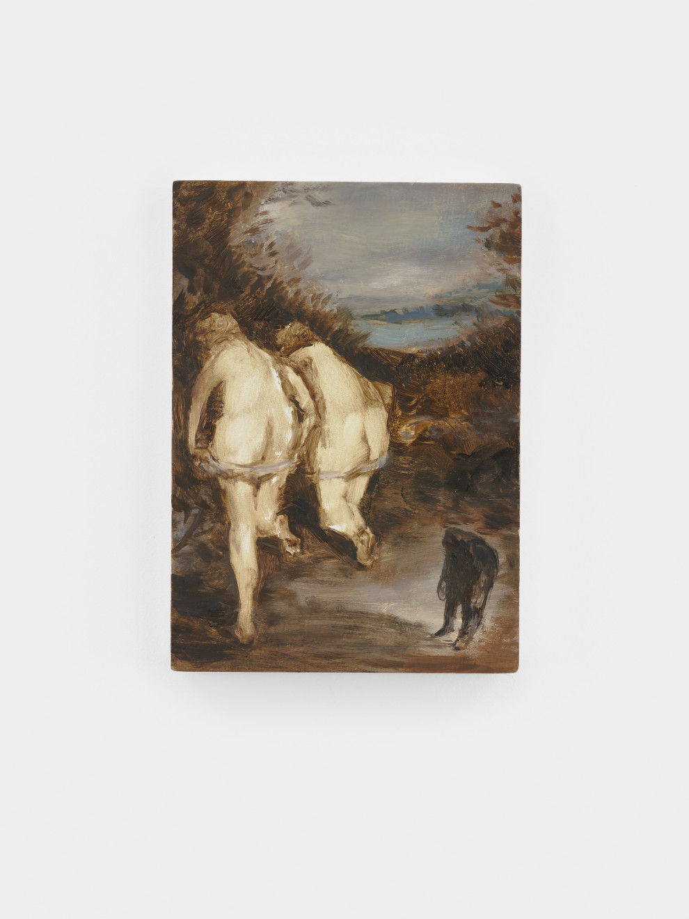 Lisa Ivory, Lure, 2023