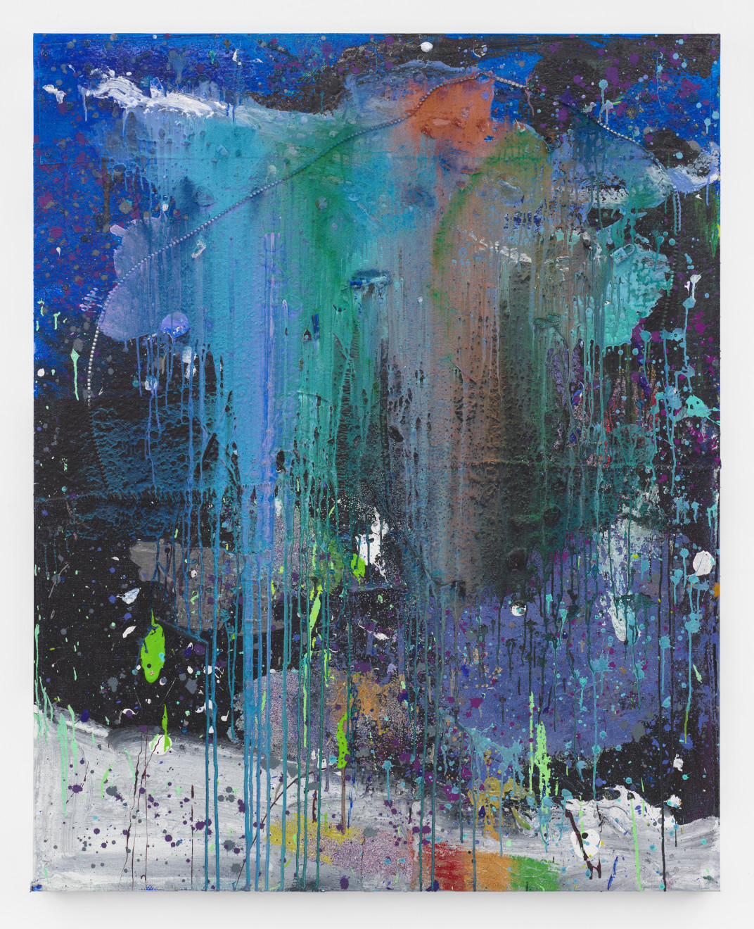 Tim Garwood, Four Shadows, 2024