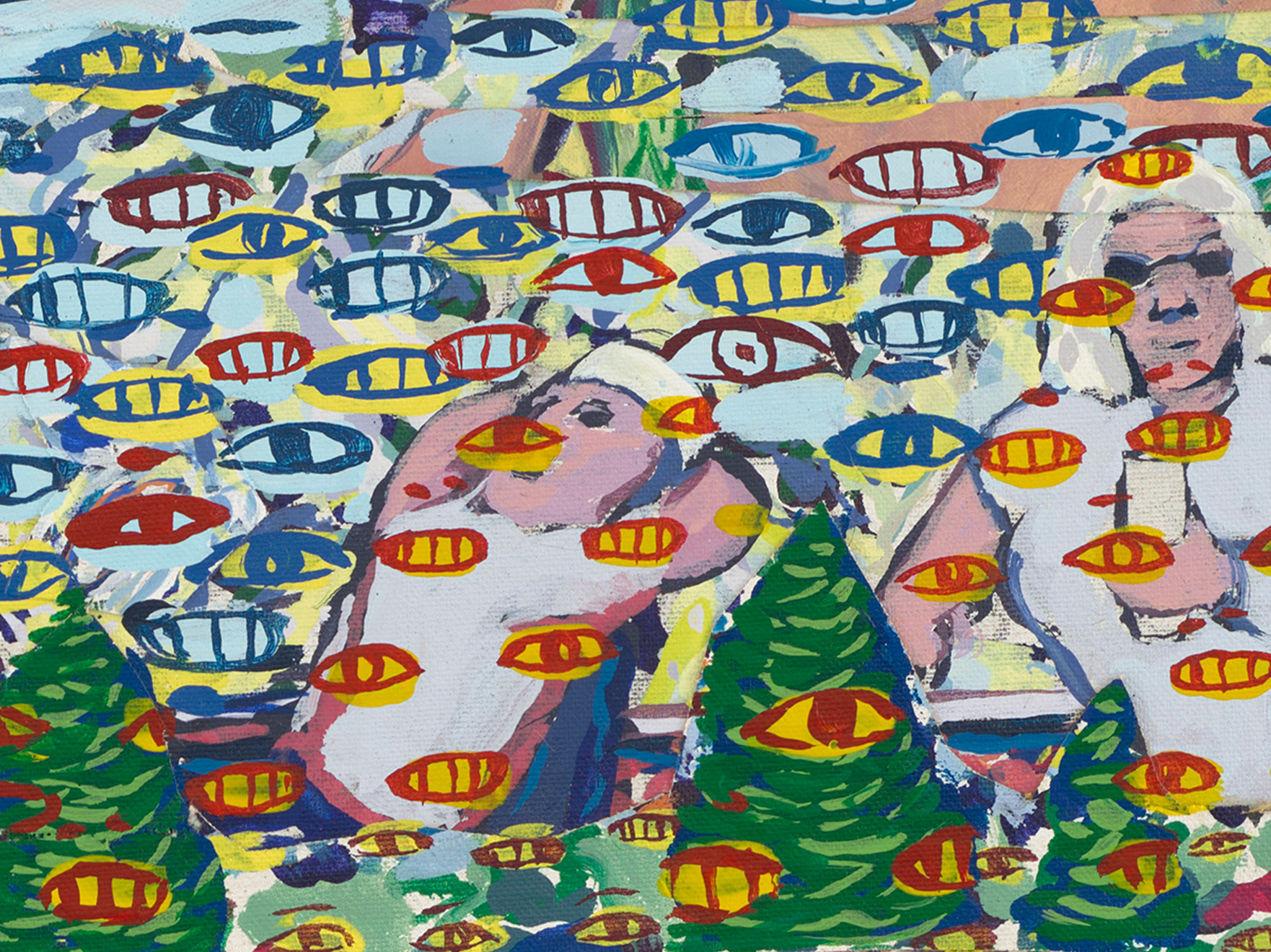 Tom Schneider, Sea Monsters And Highballs, 1994