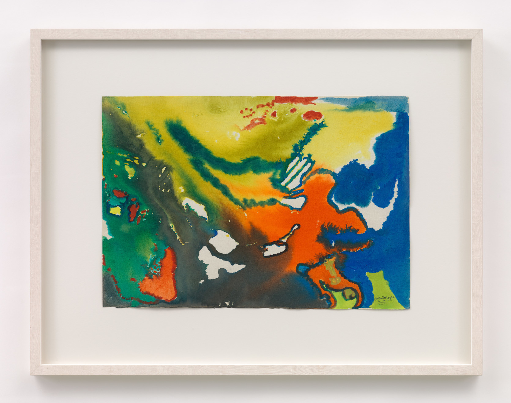 Grace Pailthorpe, Untitled, mid 1960s