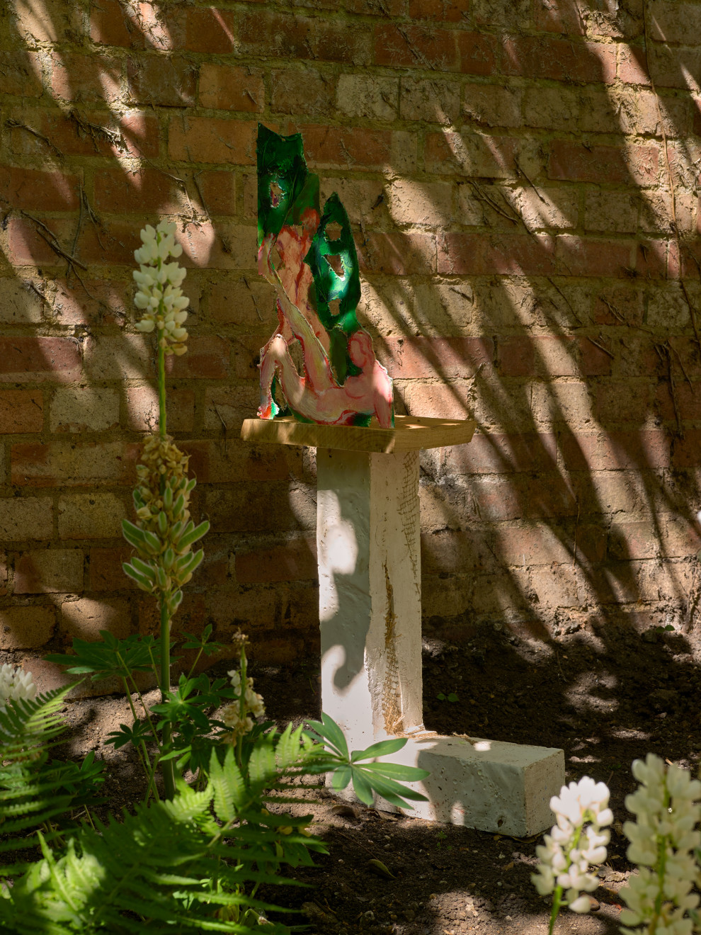 Anne Ryan, Daphne and her Sisters, 2019