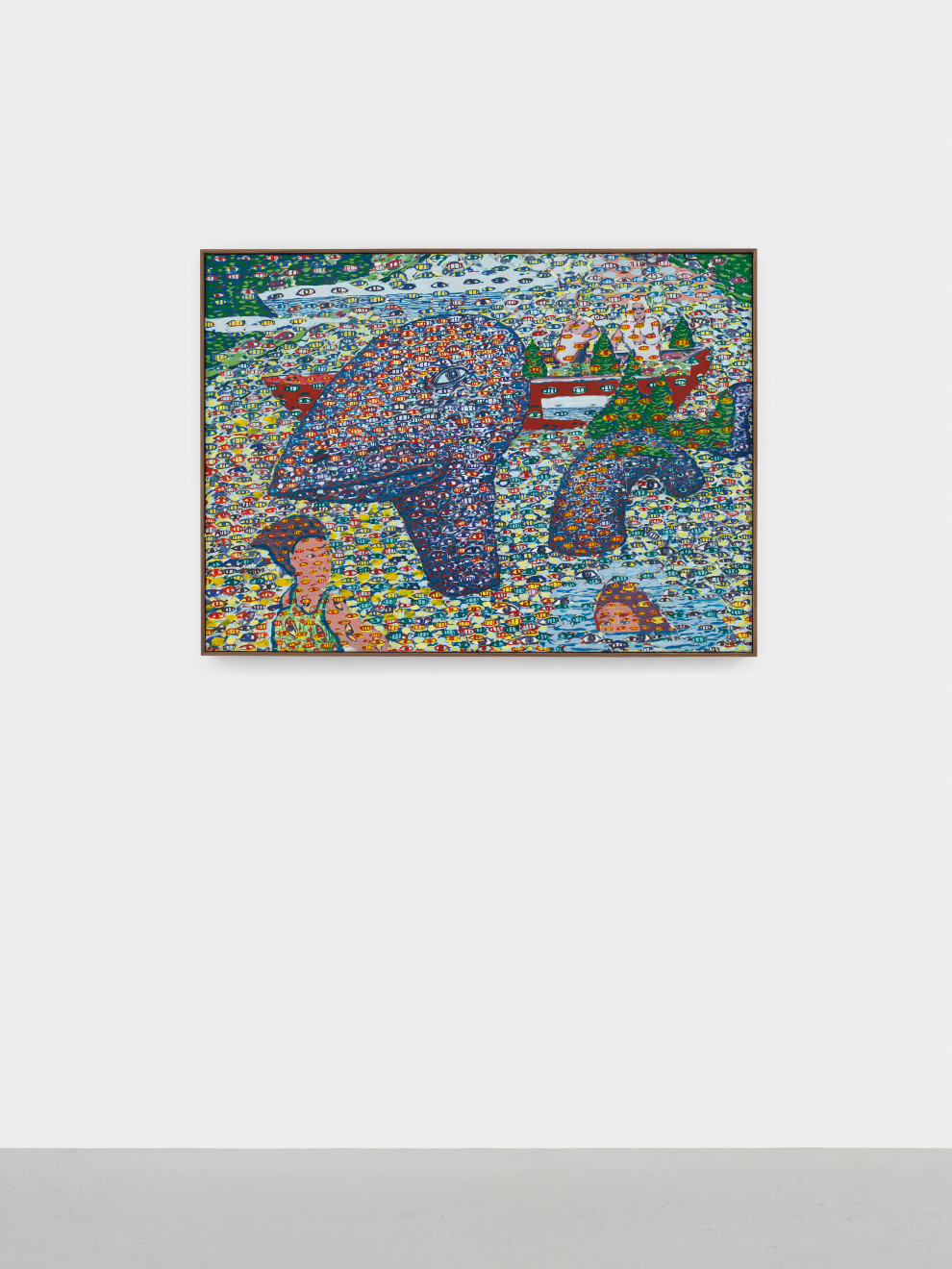 Tom Schneider, Sea Monsters And Highballs, 1994