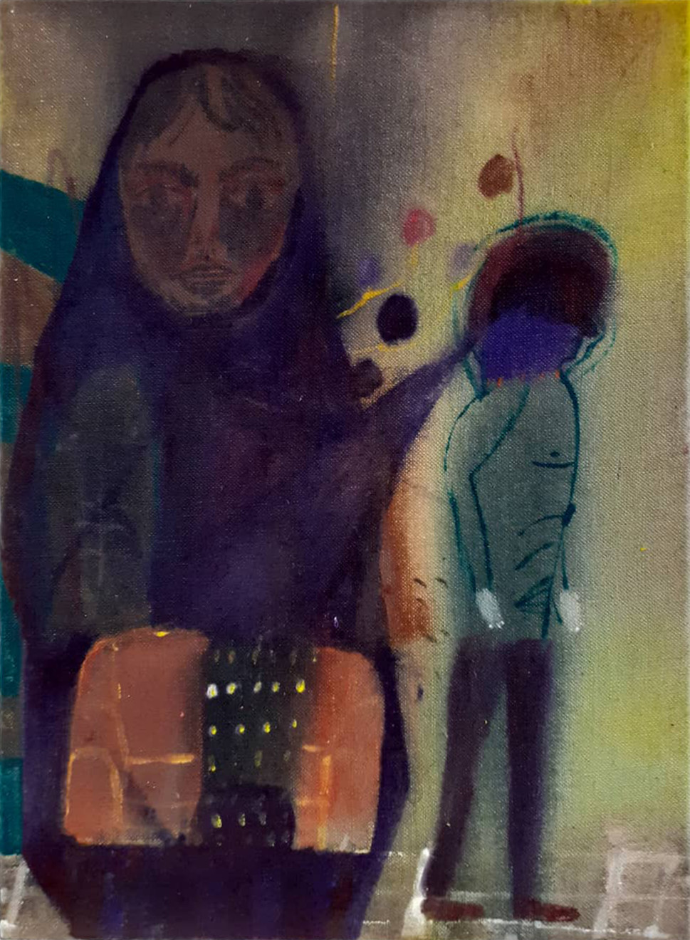 David Noro, Always On My Mind, 2020