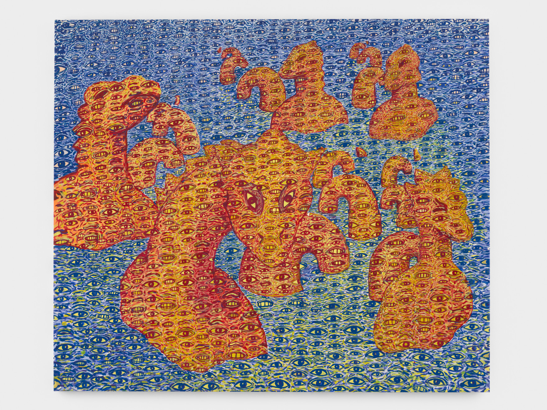 Tom Schneider, Herd Of Sea Monsters, 1993