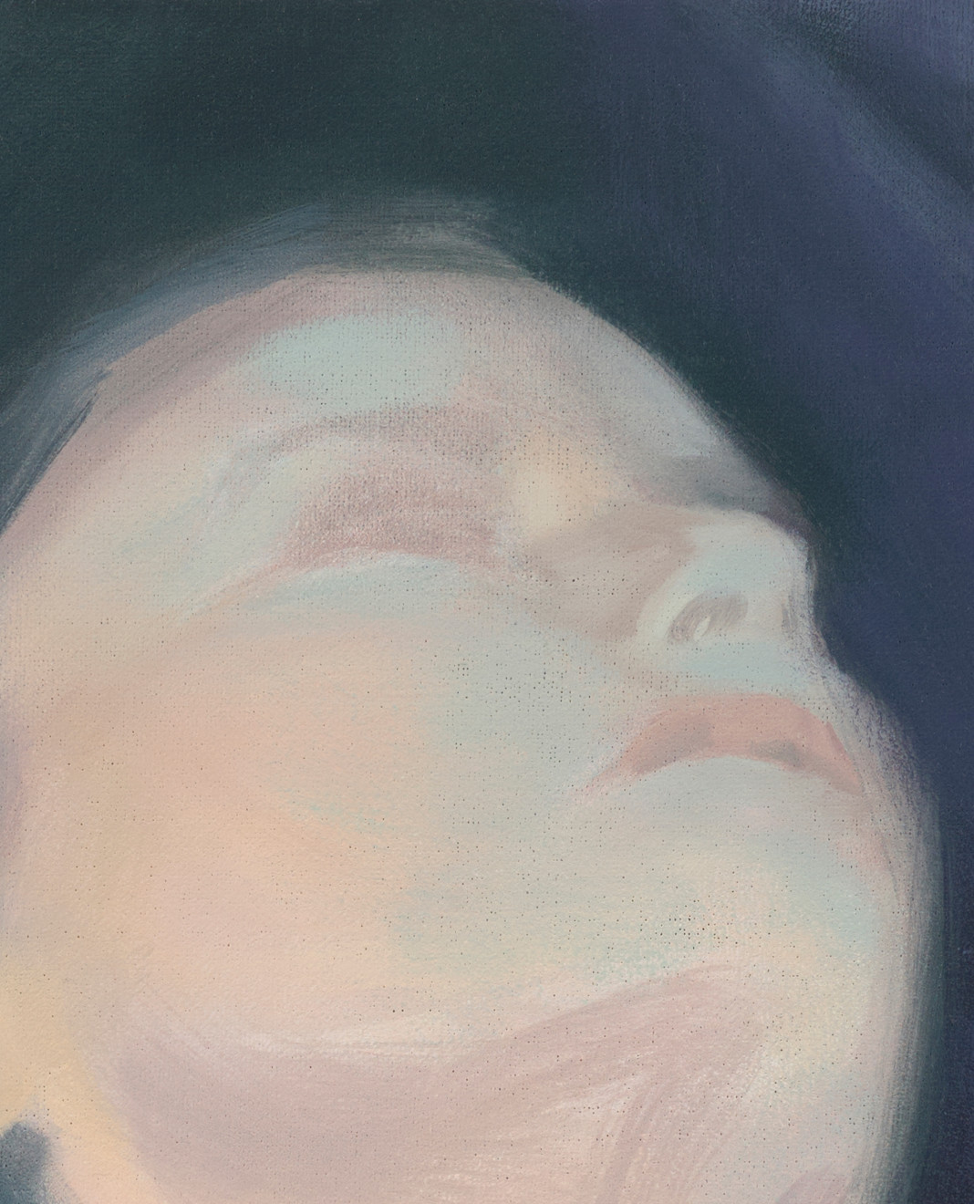 Corri-Lynn Tetz, Soft struggles, 2024