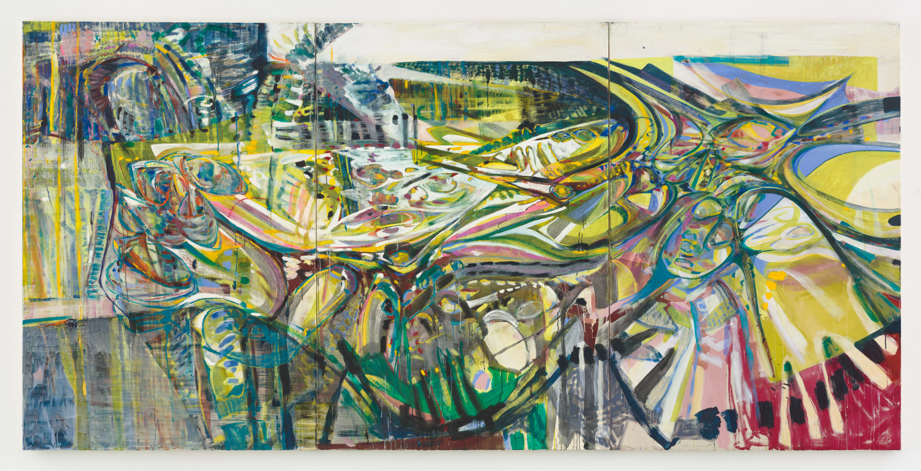 Caroline Jackson, Abiogenesis, 2024