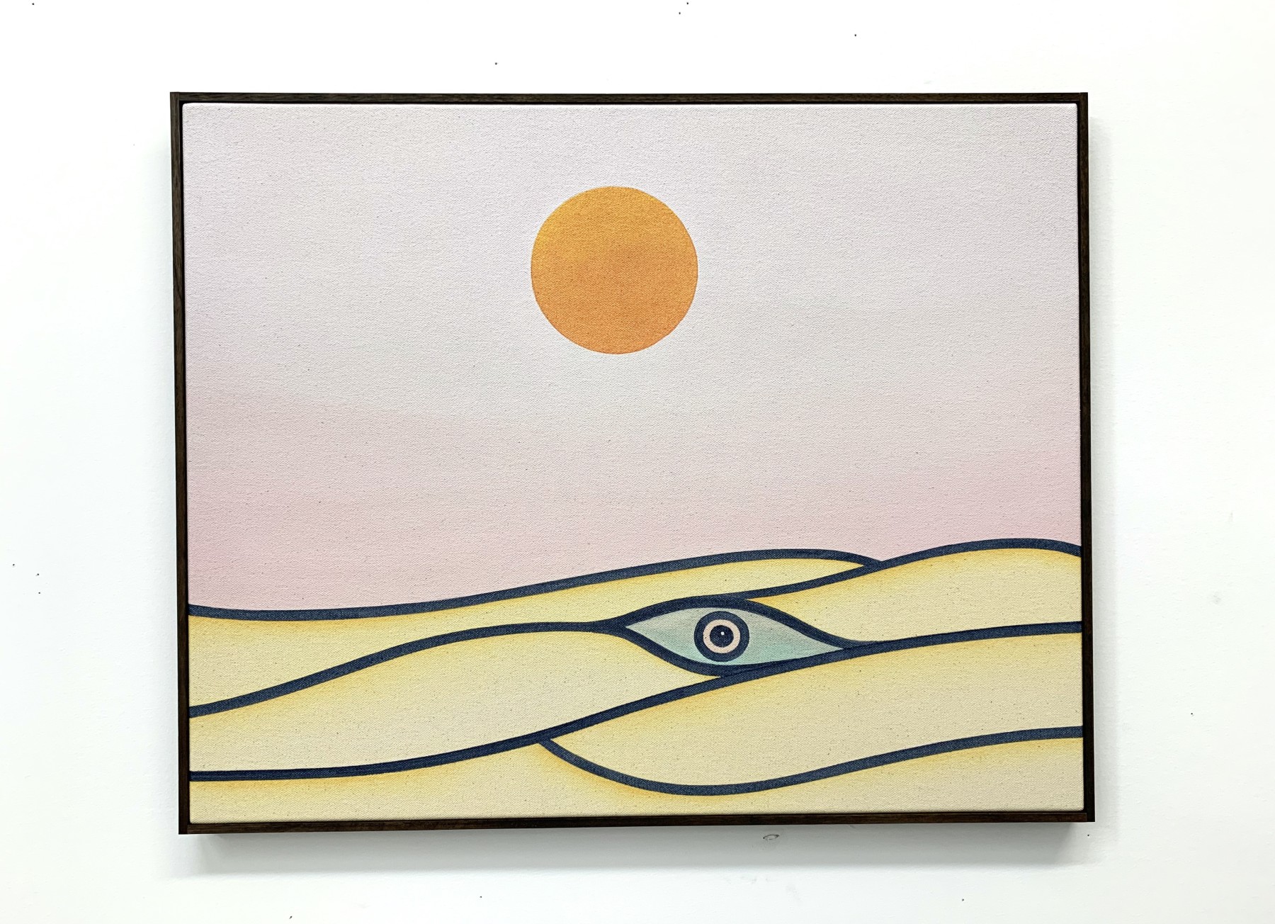 Anthony Miler, Desert Witness, 2020