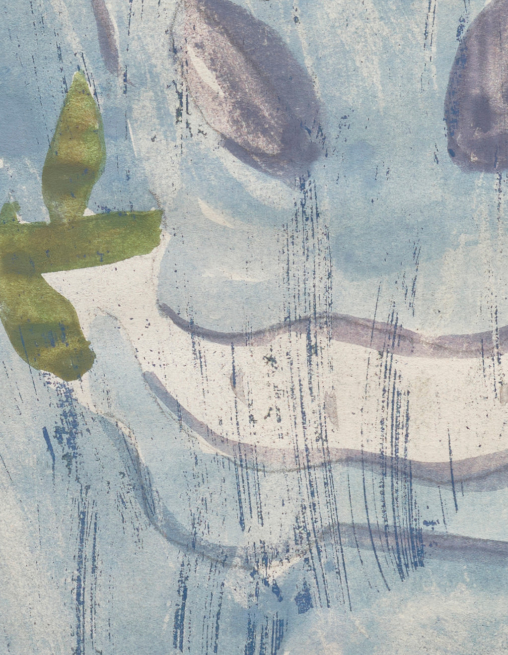 Kate Groobey, Flowers for you, 2023