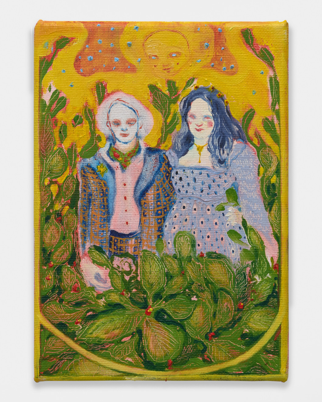 Nooka Shepherd, The Girdle of Eden, 2025