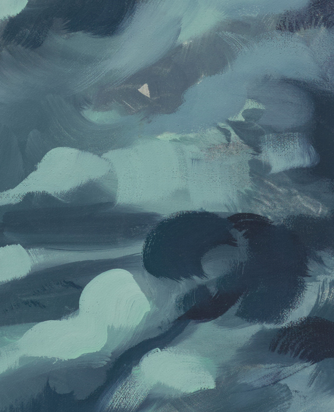 Corri-Lynn Tetz, Soft struggles, 2024