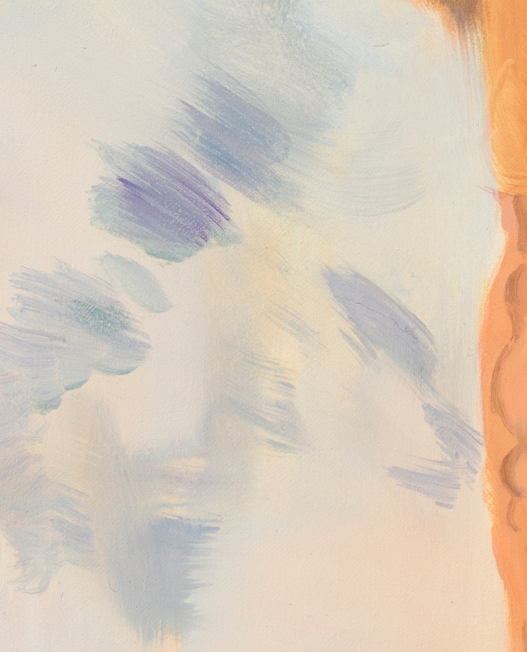 Corri-Lynn Tetz, Feel everything, 2024